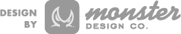 Design by Monster Design Co.